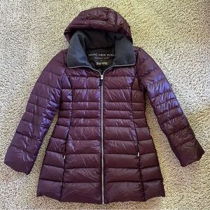 Marc New York Puffer Coat